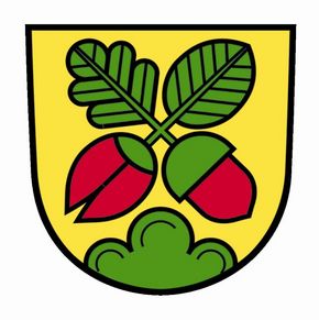 Wappen der Gemeinde Lichtenwald.