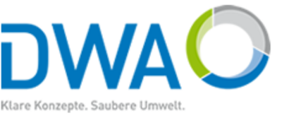 Logo der Deutschen Vereinigung für Wasserwirtschaft, Abwasser und Abfall e.V.