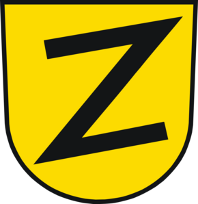 Wappen der Gemeinde Wolfschlugen.