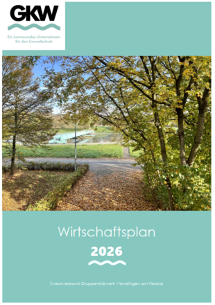 Wirtschaftsplan 2026