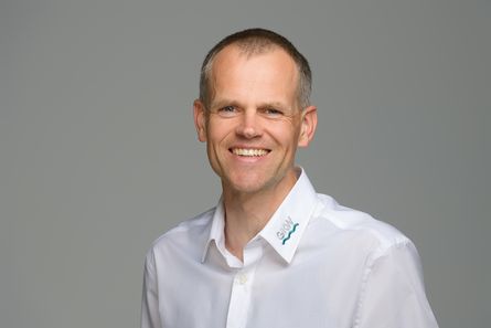 Technischer Ingenieur, Herr Dipl.-Ing. Martin Dunker