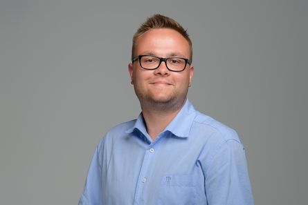Mitarbeiter Einkauf/Beschaffungswesen, Herr Kai Wallus