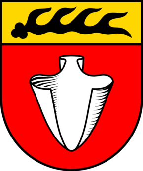 Wappen der Gemeinde Reichenbach an der Fils