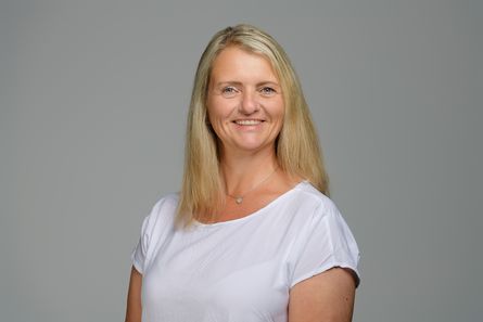 Mitarbeiterin Einkauf/Rechnungswesen, Frau Elke Föhl