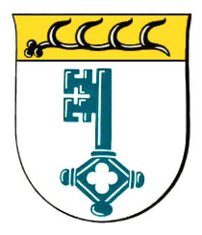 Wappen der Stadt Weilheim an der Teck.