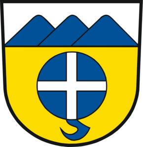 Wappen der Gemeinde Baltmannsweiler.