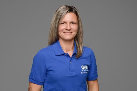 Fachbereichsleiterin Elektrotechnik, Frau Melanie Schweikardt