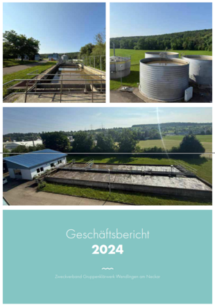 Geschäftsbericht 2024