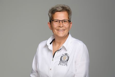 Mitarbeiterin Buchhaltung, Frau Cordula Frank