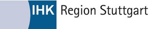Logo der Industrie- und Handelskammer in der Region Stuttgart.