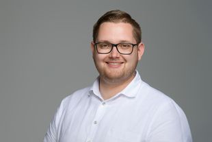 Personal- und Verwaltungsleiter, Herr Gregor Bartos