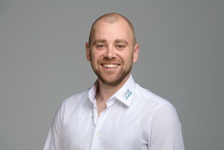 Betriebsleiter dezentrale Anlagen, Herr Pascal Hartwig