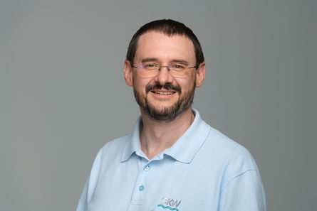 Mitarbeiter Buchhaltung, Herr Marcel Schuhknecht 