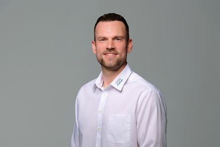 Mitarbeiter Gebäudemanagement, Herr Christopher Stöckl
