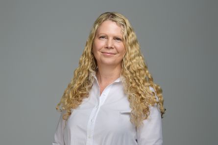 Mitarbeiterin Grundstücksverwaltung, Frau Daniela Rech