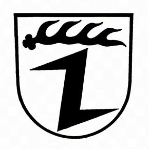 Wappen der Gemeinde Oberboihingen.