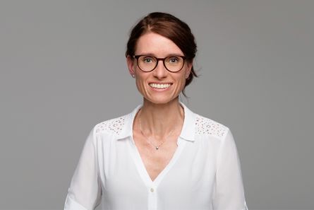 Mitarbeiterin Personalwesen, Frau Susann Götz 