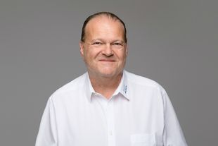 Leiter der Instandhaltung GKW, Herr Oliver Lajdych.
