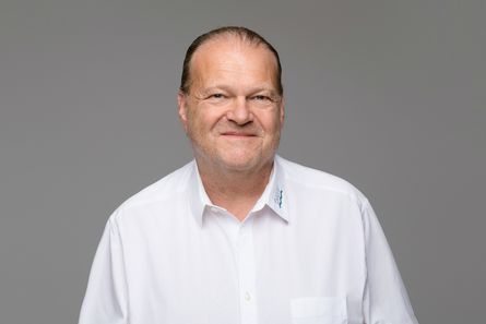 Betriebsingenieur und Leiter der Instandhaltung, Herr Oliver Lajdych